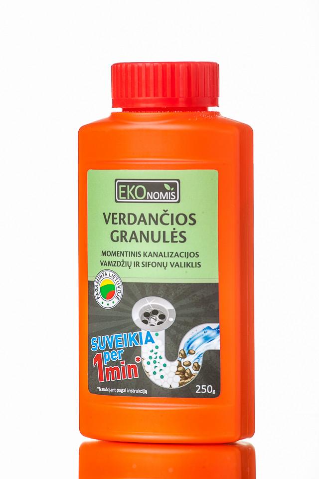 „Verdančios granulės“