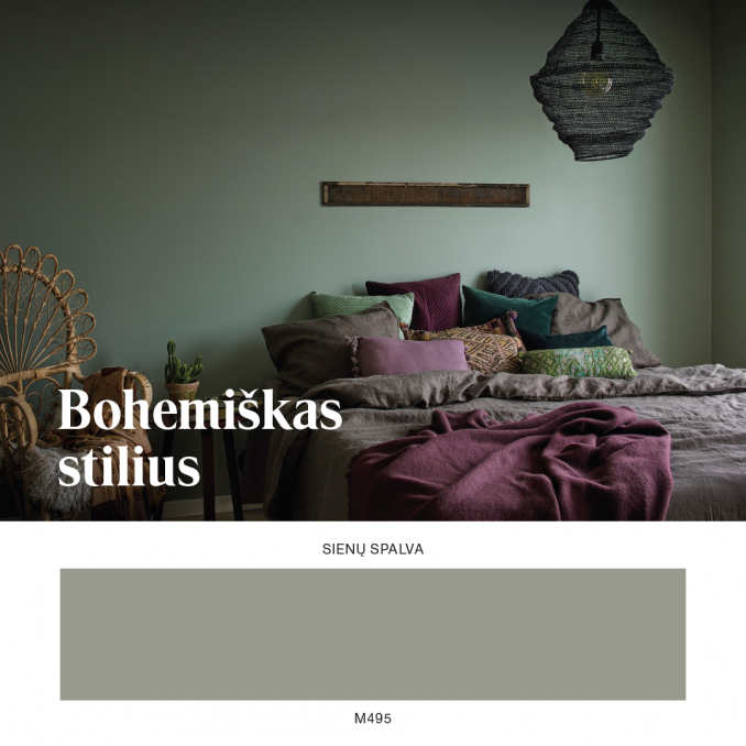 Bohemiškas stilius