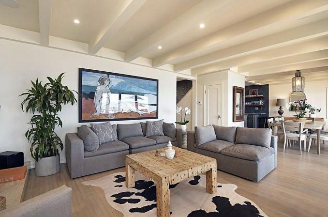 Pasižvalgykite po aktoriaus Leonardo DiCaprio Malibu vilos interjerą