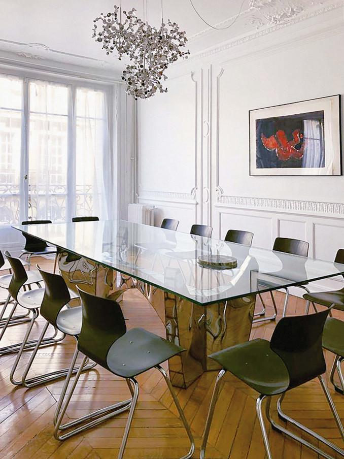 160 m² butas Paryžiuje