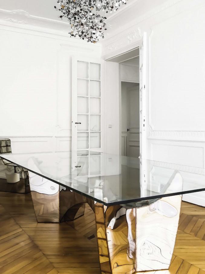 160 m² butas Paryžiuje