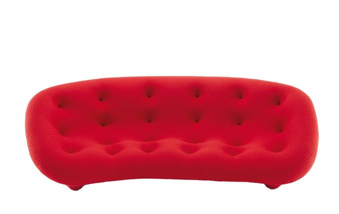 Sofa PLOUM, dizainas Erwano ir Ronano Bouroullecų 
