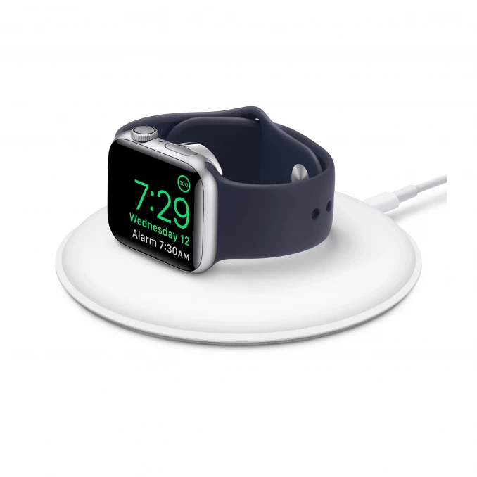 „Apple Watch“ pakrovimo stotelė