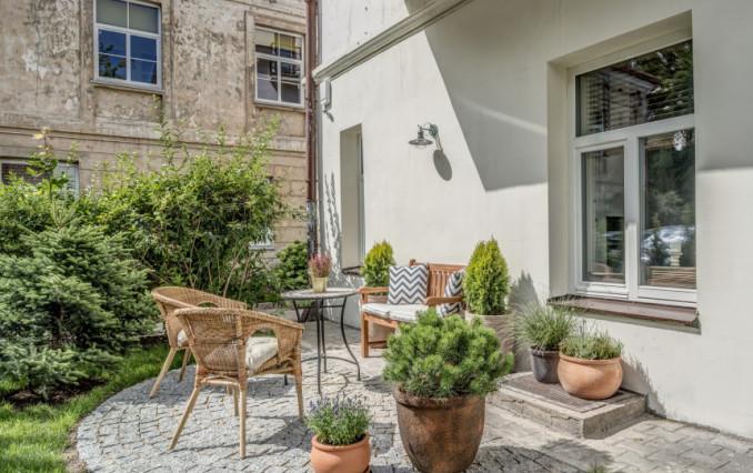 48 m² buto interjeras